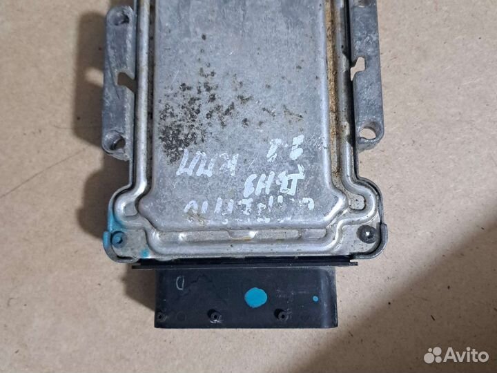 Блок управления АКПП Киа Соренто 2010