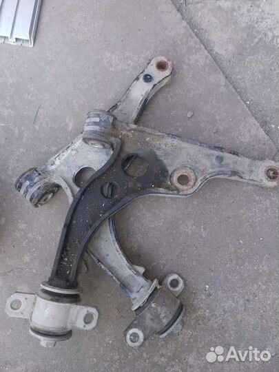 Рычаги фиат Дукато элабуга