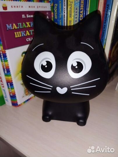 Ночник котик