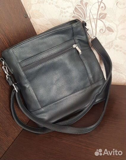Сумка женская через плечо/на плечо. Новая