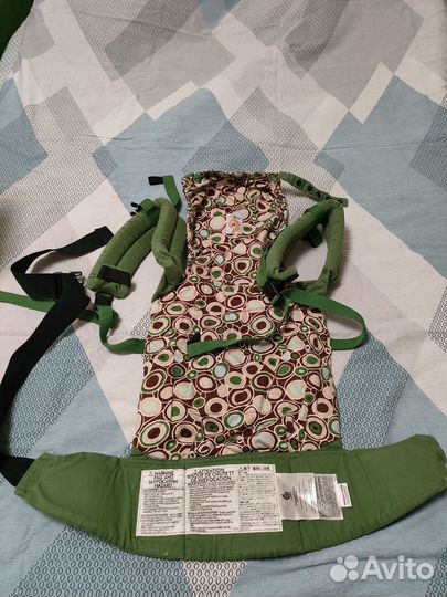 Эргорюкзак ergobaby