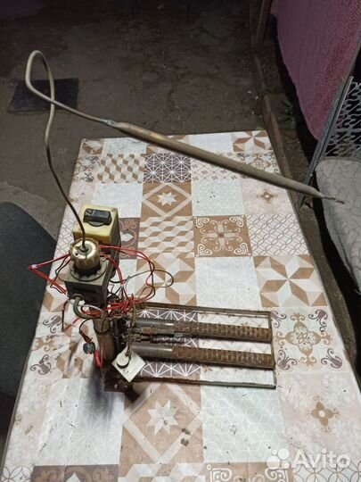 Автоматика на газовый котел Сигнал 10