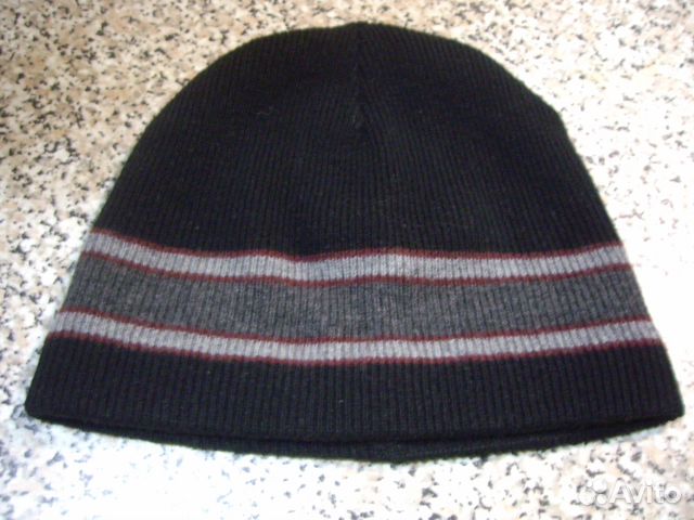 Шапка на 10-12 лет