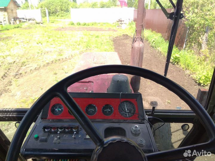 Вспашка земли, дачи Рыбачий Ягодное