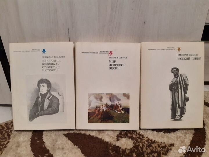 Библиотека«Любителям российской словесности»