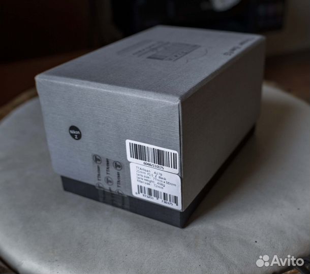 Объектив TTartisan 21 мм F1.5 (Nikon Z full frame)