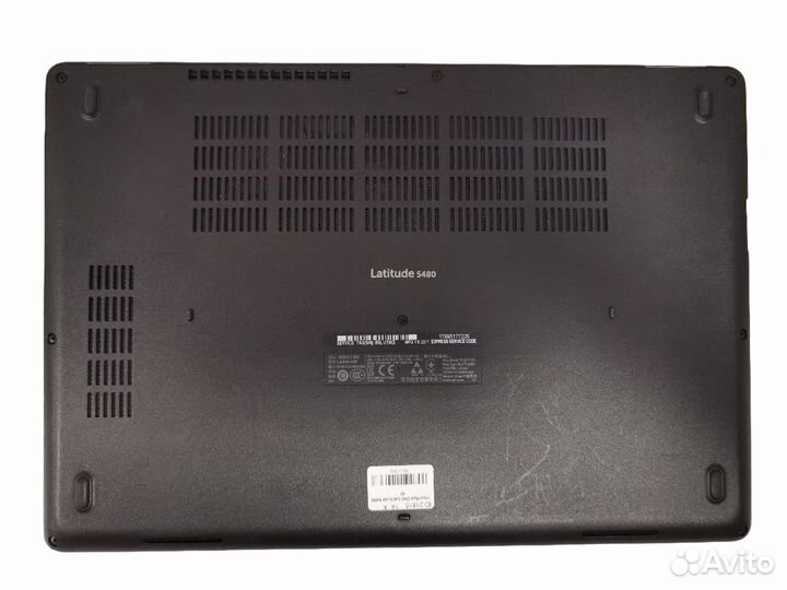 Ноутбук Dell Latitude 5480 Intel Core i5-6300U 2.4