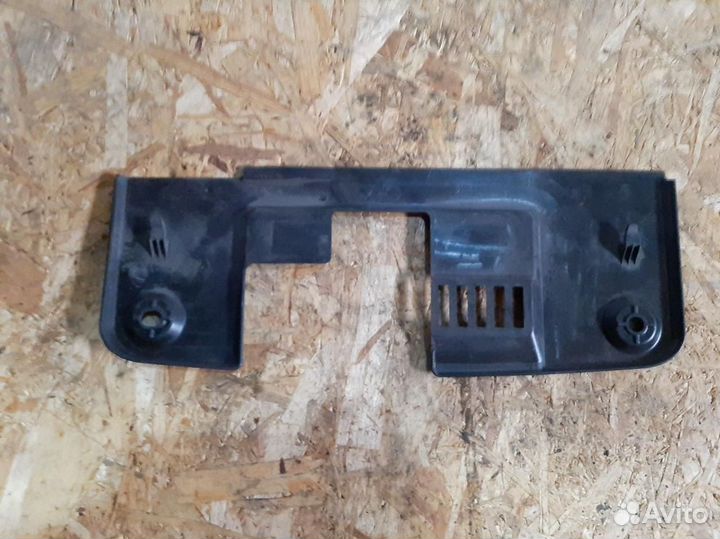 Накладка (кожух) замка капота Mazda CX-5 KE 2013