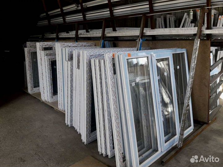 Пвх окна с завода