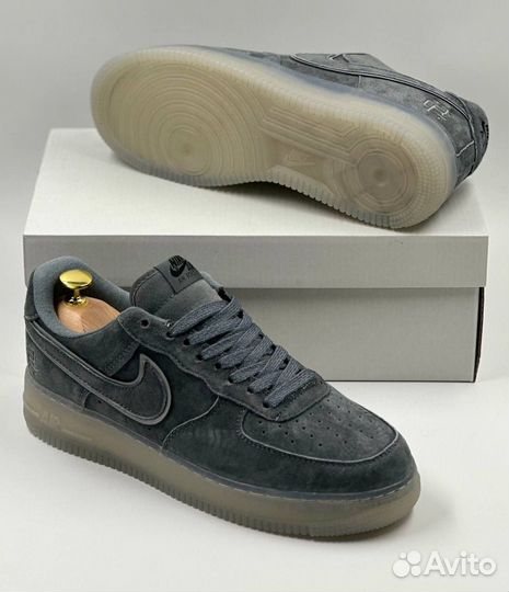 Кроссовки nike X reigning champ AIR force 1