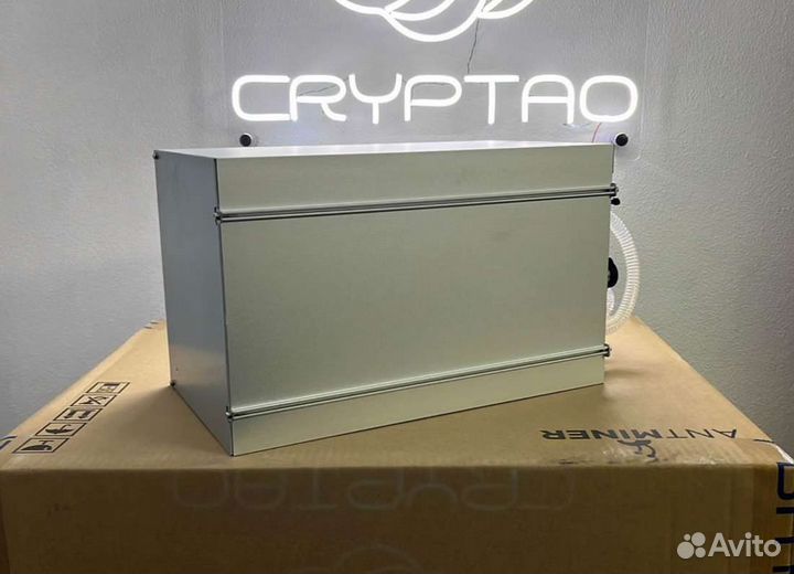 AntMiner S19 PRO hydro 177T