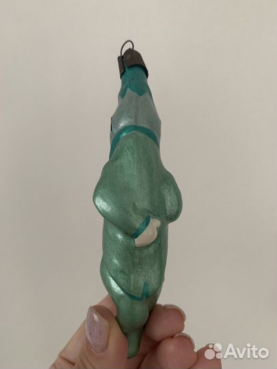 Елочные игрушки СССР