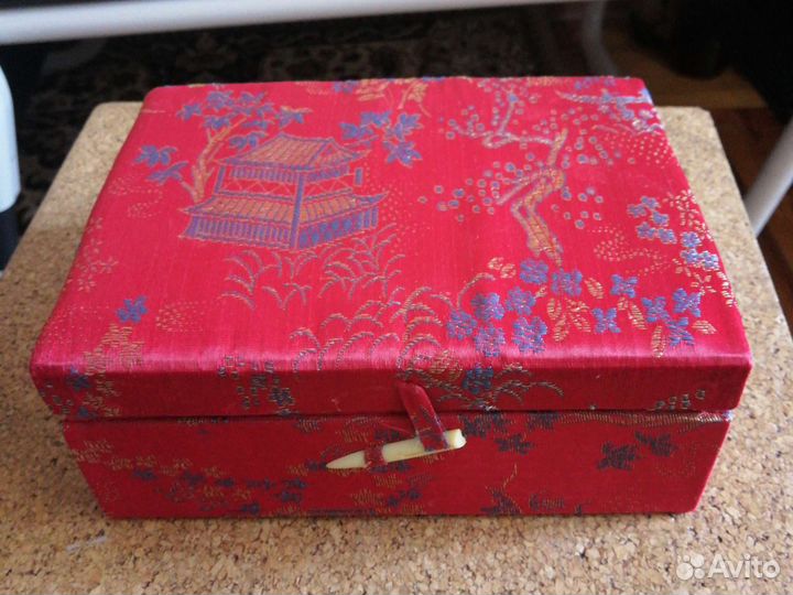 Китайский мини сервиз для чайной церемонии