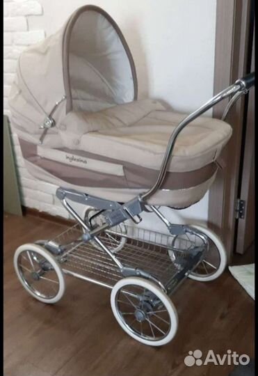 Коляска inglesina