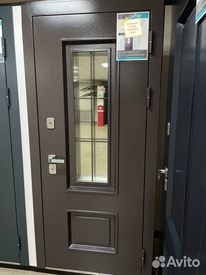 Двери металлические входные склад