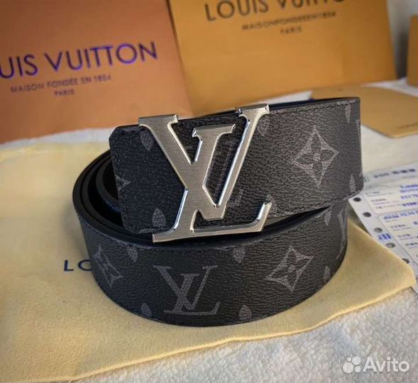 Ремень louis vuitton