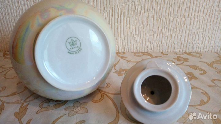 Кувшин фарфоровый kahla из серии 