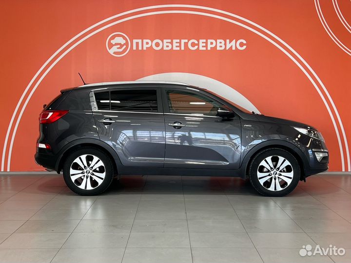 Kia Sportage 2.0 AT, 2010, 176 792 км