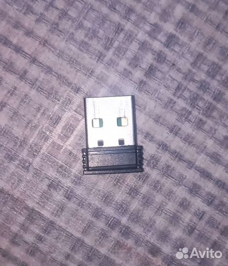 Безпроводной игровой набор (Мышка + Клавиатура)