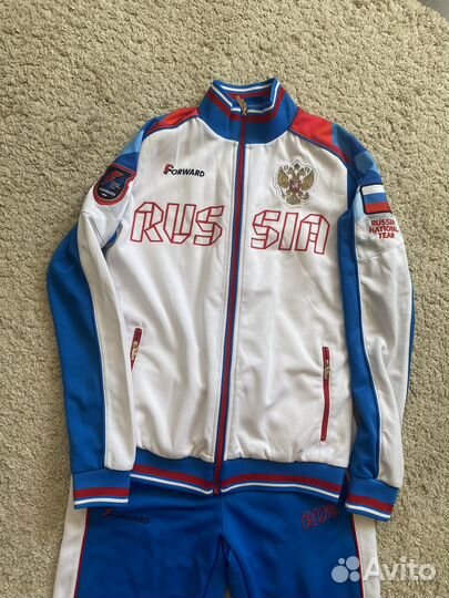 Спортивный костюм женский forward XS