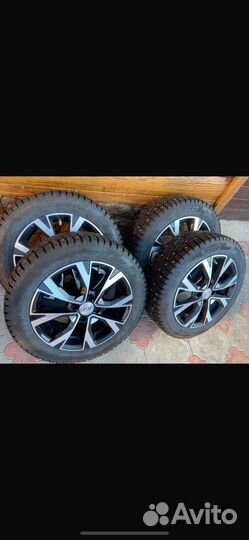 Зимние колеса r15