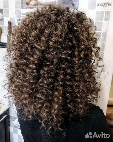 Макияж и прическа