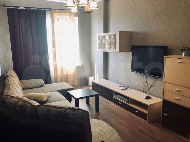2-к. квартира, 64 м², 25/25 эт.