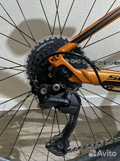 Велосипед scott Aspect 740 (размер S, 162-172 см)