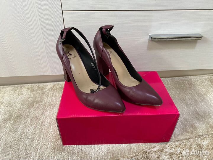 Туфли женские