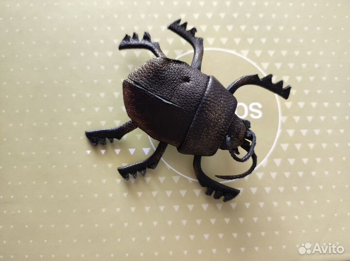 Изделия из кожи ручной работы