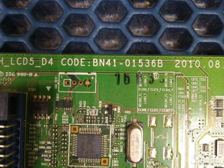 Плата аудио-видео