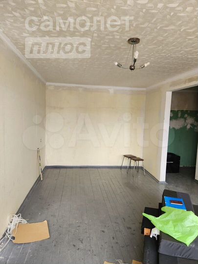 2-к. квартира, 44,4 м², 5/5 эт.