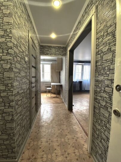 1-к. квартира, 29,7 м², 4/9 эт.