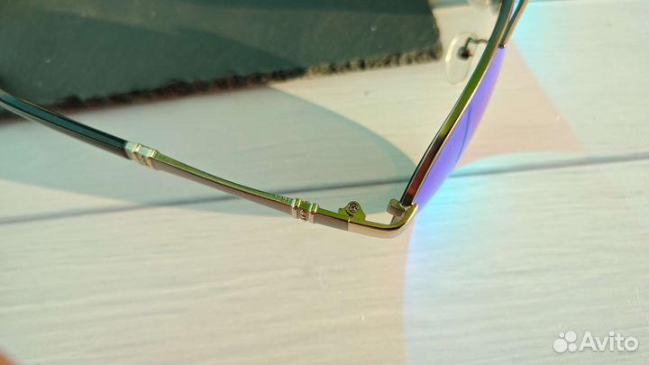 Поляризационные очки для близорукости -0.75