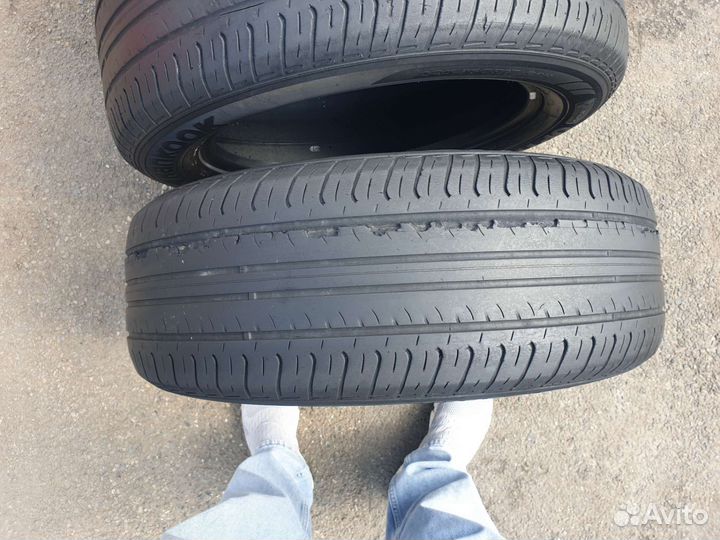 Hankook Optimo K415 225/60 R17