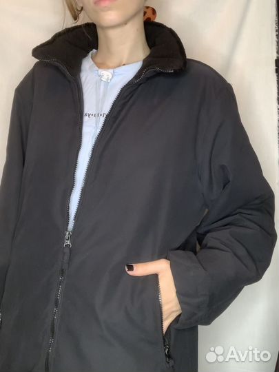 Куртка демисезонная унисекс L