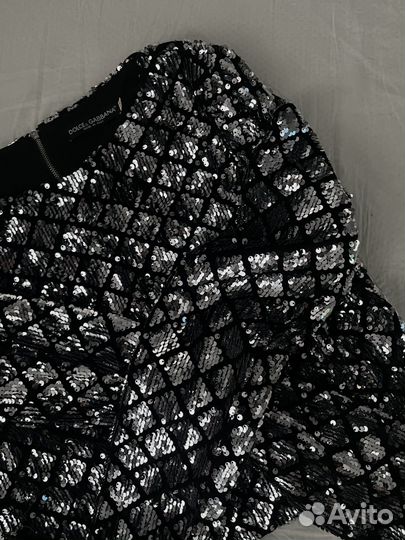 Костюм женский вечерний с юбкой