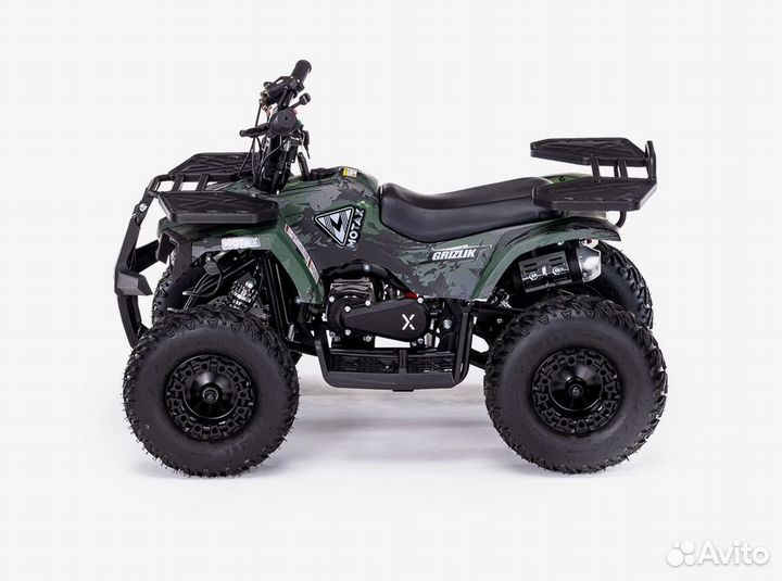 Квадроцикл Grizlik X16 ES