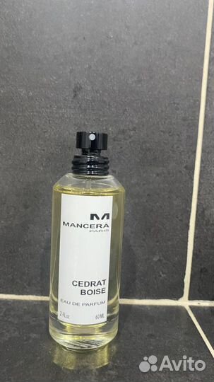 Духи парфюм Mancera