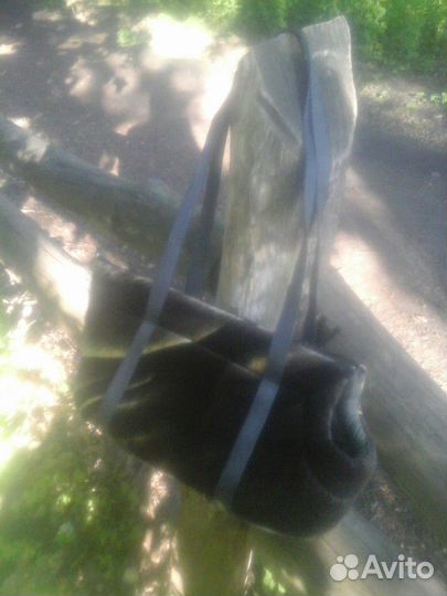 Сумка - переноска (котик/собачка), миска, игрушки