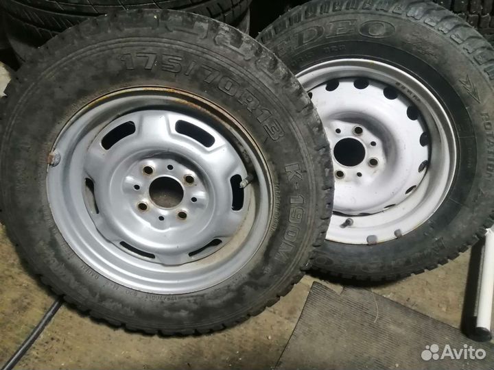 Колеса зимние 175 70 r13