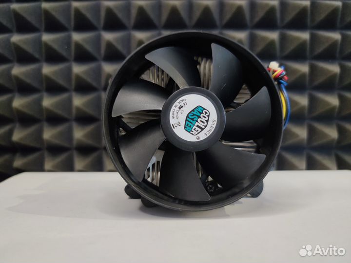 Кулер Cooler Master LGA 775 4pin