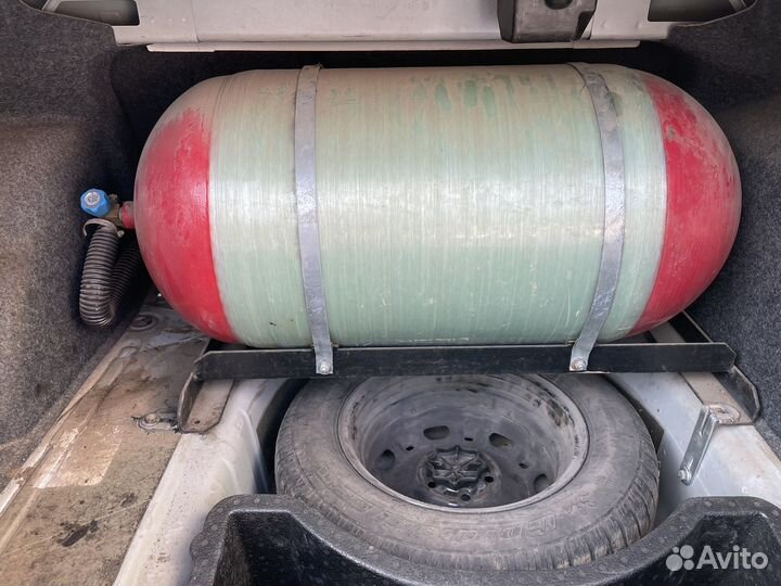 Газовое оборудование метан