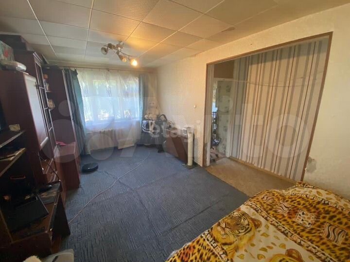 1-к. квартира, 28,4 м², 1/5 эт.