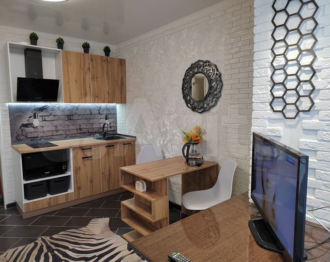 Квартира-студия, 17,6 м², 11/17 эт.