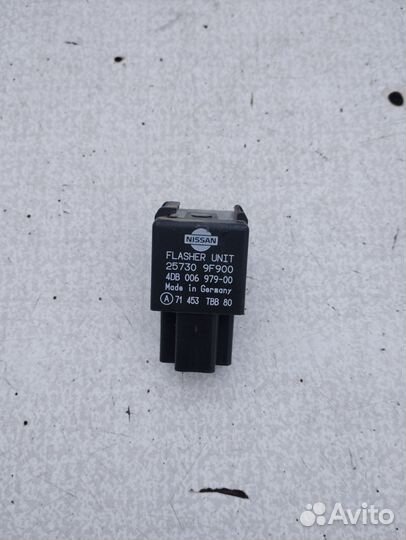 Реле поворотов Nissаn Рrimеra Ниcсaн Пpимepа