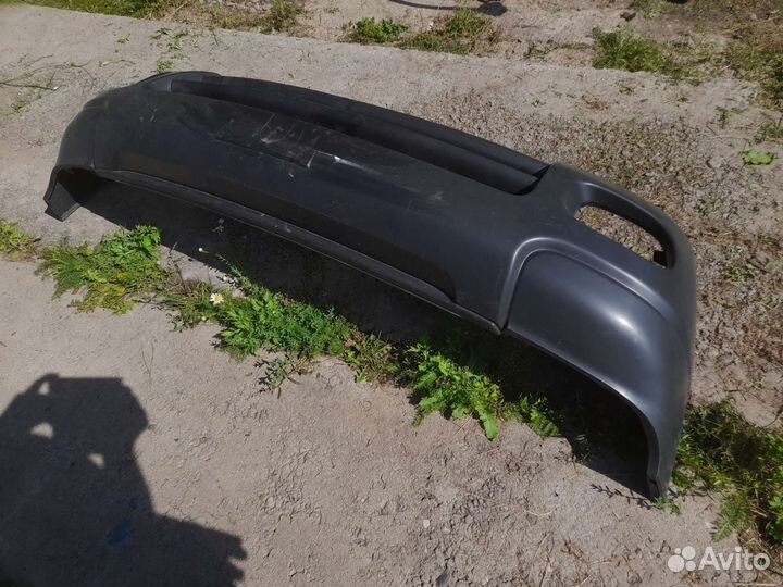 Бампер передний kia bongo 3