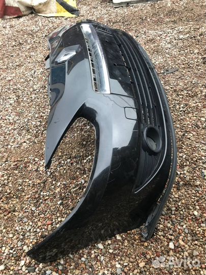 Бампер передний Renault Fluence 2012