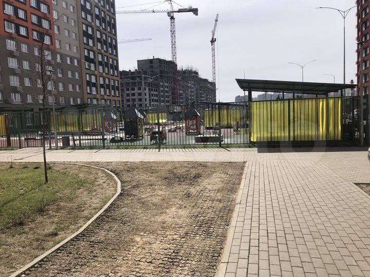 Квартира-студия, 25 м², 10/17 эт.