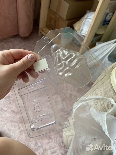 Товары для мыловарения